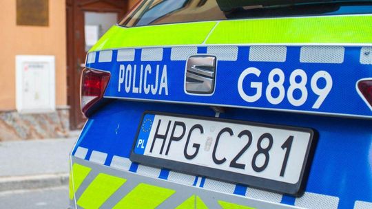 Próba włamania w Gorlicach. Dwaj mężczyźni zatrzymani