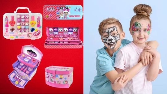 Produkty kosmetyczne dla dzieci wycofane ze sprzedaży