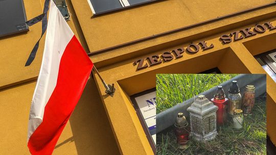 Prokuratura bada okoliczności wczorajszej tragedii na ul. Sikorskiego. Zginęło dwóch uczniów „Górki”.