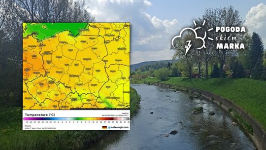 Przed nami ciepły, wiosenny weekend [POGODA OKIEM MARKA]