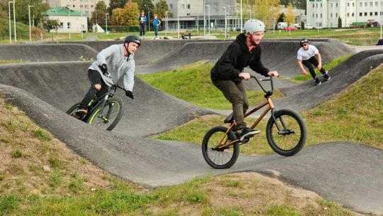 Pumptrack dla Gorlic