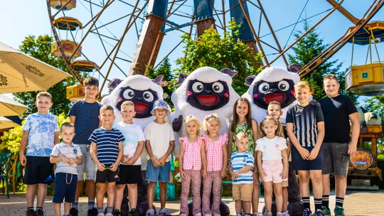 Rabkoland otwiera sezon 25 kwietnia. Park rozrywki w Rabce-Zdroju zaprasza na majówkę