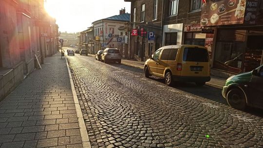 Ratusz informuje: remont ulicy Mickiewicza z dofinansowaniem