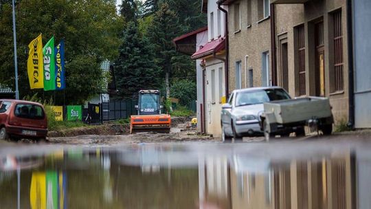 Remont Blichu „trochę” się przeciągnie... Kiedy zakończenie prac?