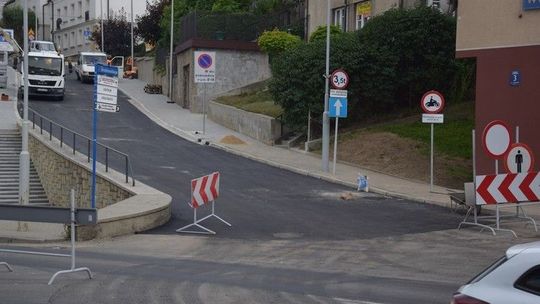 Remont Wróblewskiego na finiszu. Kiedy skończą się utrudnienia?