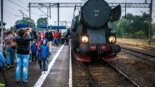 Retro pociąg znów zawita do Gorlic