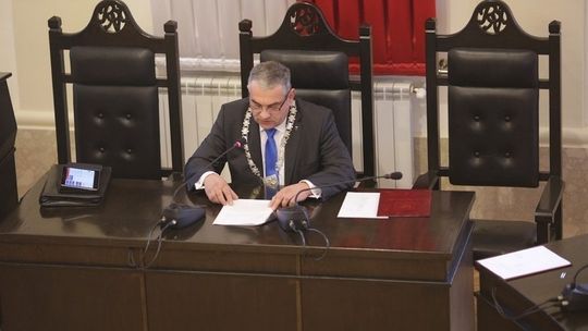 Robert Ryndak wiceprezesem Zarządu Forum Przewodniczących Rad Gmin i Powiatów Małopolski