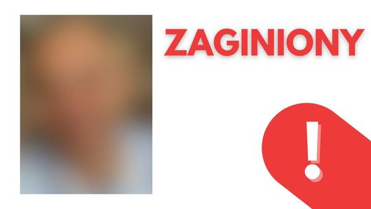 zdjęcie przedstawia zaginionego mężczyzne