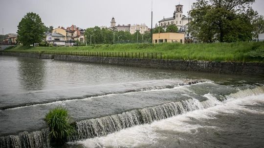 Ropa i Sękówka spokojne ale zimni ogrodnicy w natarciu