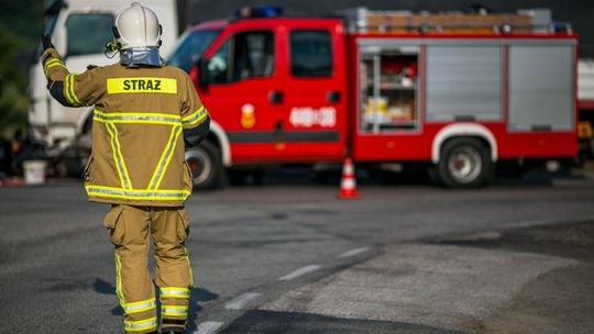 Ropa. Potrącenie kilkuletniego dziecka [AKTUALIZACJA]