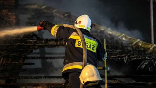 Rośnie liczba interwencji strażaków w powiecie gorlickim. Co się dzieje?