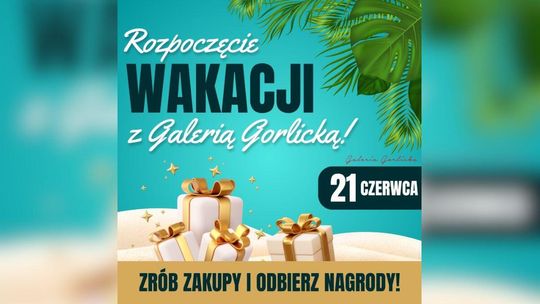 zdjęcie przedstawia plakat z słońcem i leżakiem