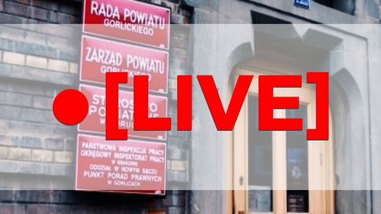 Rozpoczyna się II sesja Rady Powiatu Gorlickiego [LIVE]