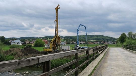 Ruszyła budowa nowego mostu