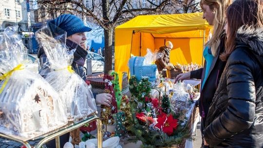 Ruszyły zgłoszenia do II Gorlickiego Jarmarku Bożonarodzeniowego