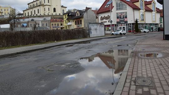 Są pieniądze na remont kolejnych dwóch miejskich ulic!