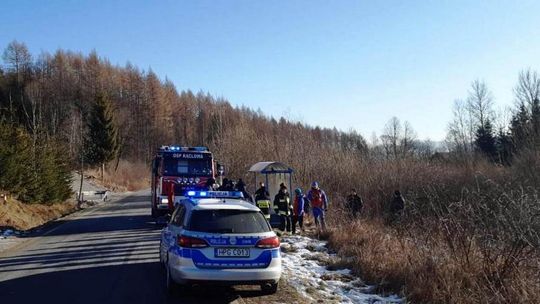 Są wyniki sekcji. Mężczyzna postrzelił się w głowę.