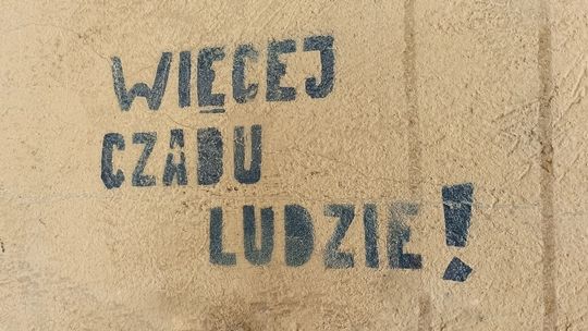 Sadza płonie. Czad zabija. Żyj.