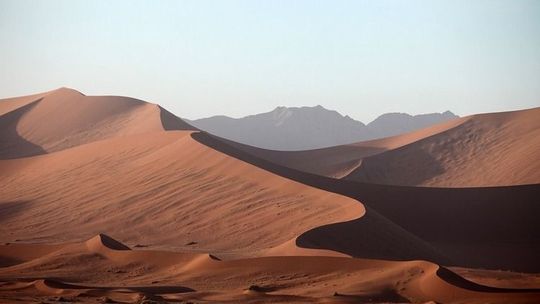 Sahara na wyciagniecie ręki – zrób zdjęcie!