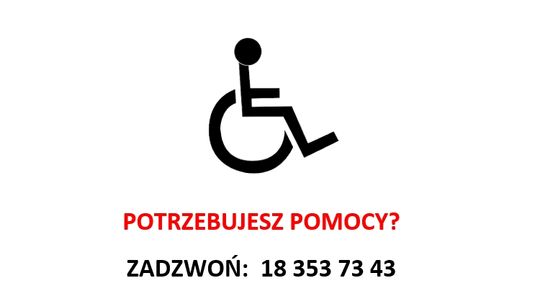 Sanepid pomoże niepełnosprawnym