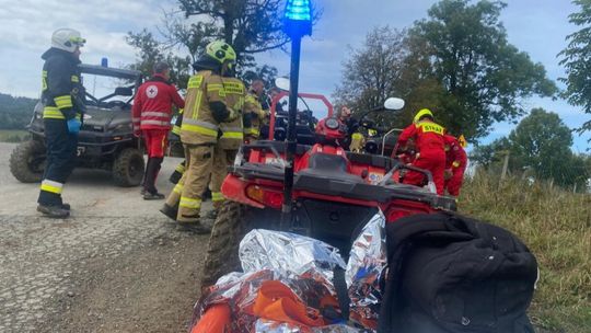 SAREX w gminie Sękowa. Po ćwiczeniach w Radocynie czas na Akademię [FOTO]