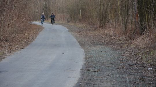 Ścieżka rowerowa - droga donikąd?