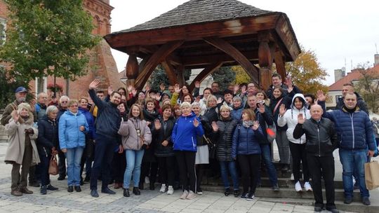 Sekcja turystyczna Bieckiego Centrum Kultury ruszyła z kopyta. Zaintresowanie przerosło oczekiwania i możliwości!