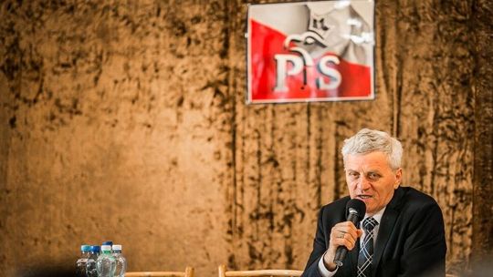 Senator Stanisław Kogut nie jest już pełnomocnikiem nowosądeckiego PiS