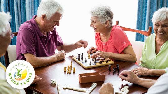 Seniorze! Nie czekaj, zapisz się już dziś