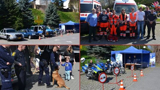 Sezon motocyklowy oficjalnie otwarty. „Bezpiecznie, klasycznie z Policją”