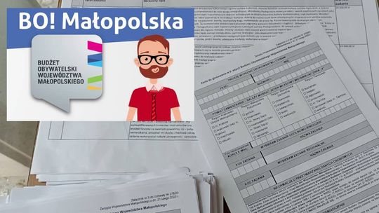 Budżet Obywatelski Województwa Małopolskiego