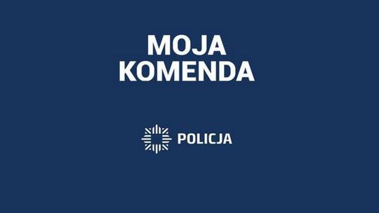 Skontaktuj się z policją przez aplikację