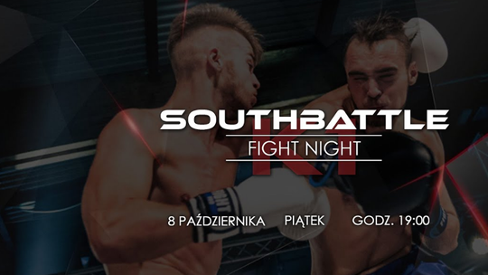 SouthBattle Fight Night z udziałem Gorliczan [RETRANSMISJA]