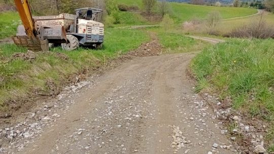 Sprawa budowy trasy Kogutek-Boczna. Gmina Gorlice wyjaśnia
