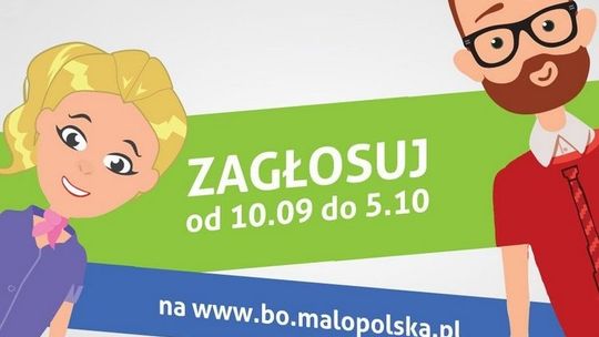 Sprawdź, które projekty bezpośrednio dotyczą powiatu gorlickiego i oddaj swój głos