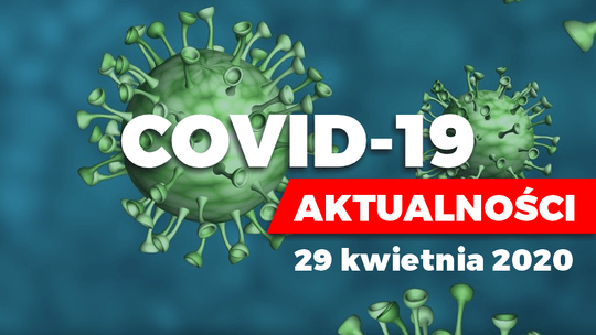 Środa. Najnowsze informacje na temat koronawirusa. (AKTUALIZACJA - g. 17.34)