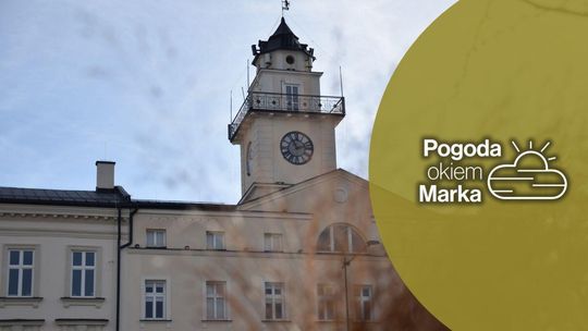 Środa z zimnem i opadami | Prognoza pogody na dziś - halogorlice.info zdjęcie przedstawia ratusz