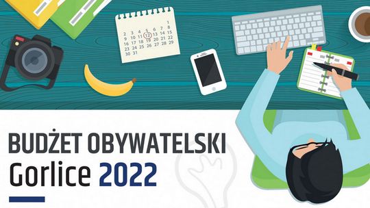 Startuje Budżet Obywatelski Miasta Gorlice!