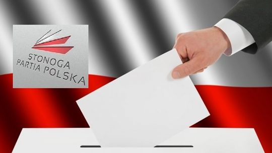 Stonoga Partia Polska, na listach brak osób z pow. gorlickiego