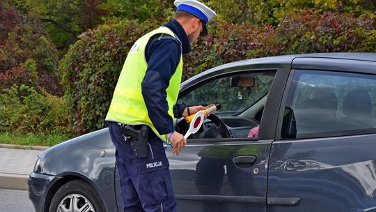 Stracił prawko za przekroczenie prędkości. Przed sądem stanie za jazdę na podwójnym gazie.