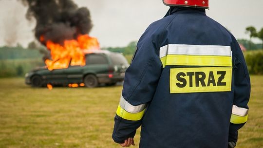 Strażacy podsumowali lipcowe interwencje