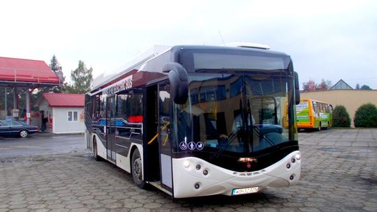 Super autobusem za darmo !