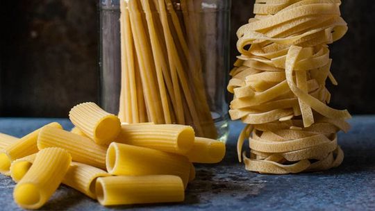 Świderki, rurki, spaghetti – wycofano kilka partii popularnych makaronów