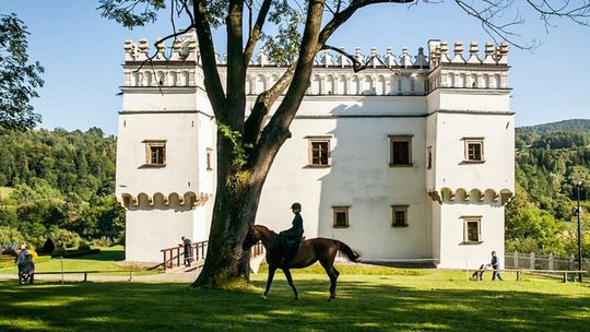 Sztuka za grosze? Tak, poproszę! Cennik Muzeum Dwory Karwacjanów i Gładyszów