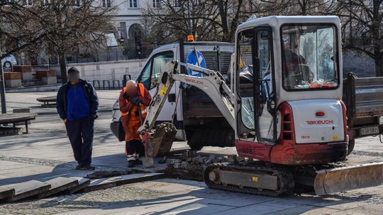 Szykują miejsce dla Tereski [FOTO]