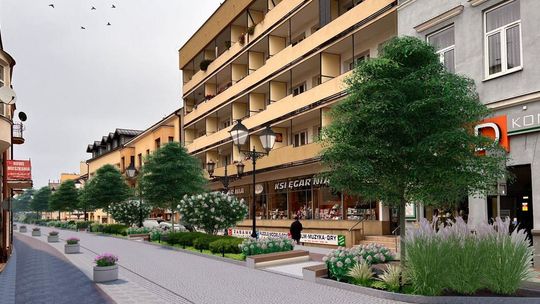 Szykują się zmiany w centrum Gorlic. Utrudnienia będą trwać kilka miesięcy
