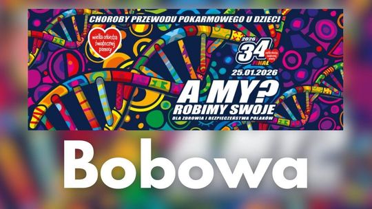 zdjecie przedstawia plakat zapowiadający wydarzenie