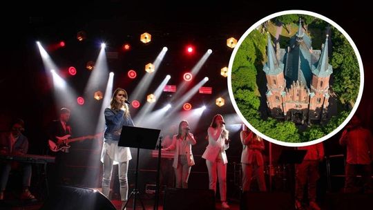 Zdjęcie przedstawia Zespół TELEO