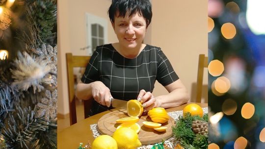 Ten przepis to jeden z lepszych, jakie mam – zdradza pani komendant Dorota Tokarz