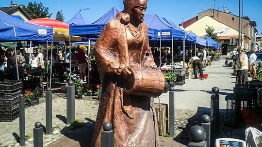 Teresko, wróć na Rynek i lej wodę